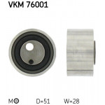 SKF Spannrolle, Zahnriemen